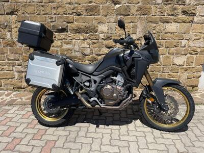Honda Africa Twin CRF 1000L (2018 - 19) usata