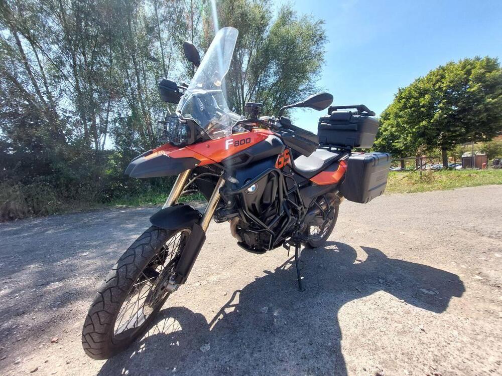 Bmw F 800 GS (2008 - 15)