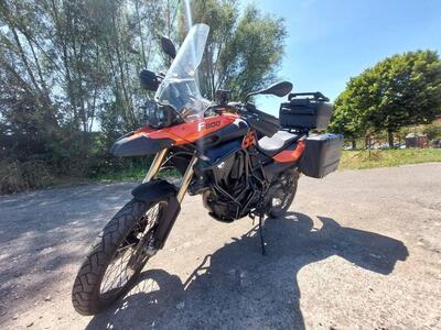 Bmw F 800 GS (2008 - 15) usata