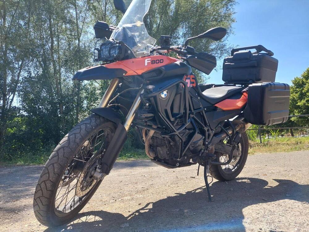 Bmw F 800 GS (2008 - 15) (2)