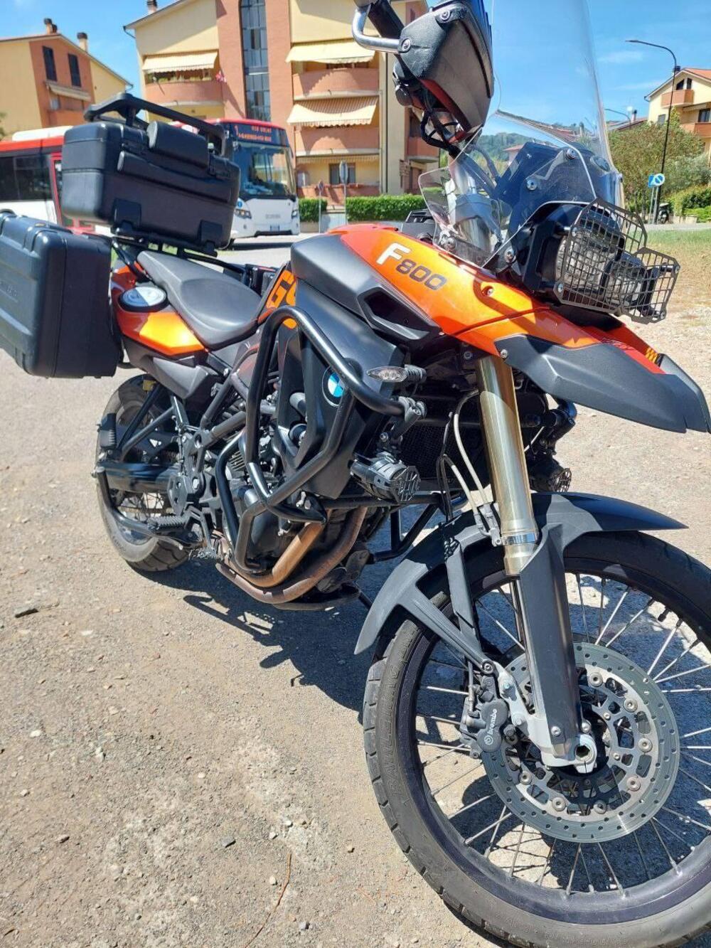 Bmw F 800 GS (2008 - 15) (6)