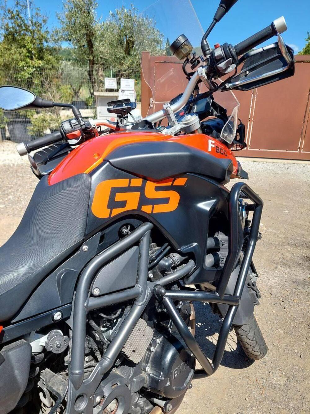 Bmw F 800 GS (2008 - 15) (7)