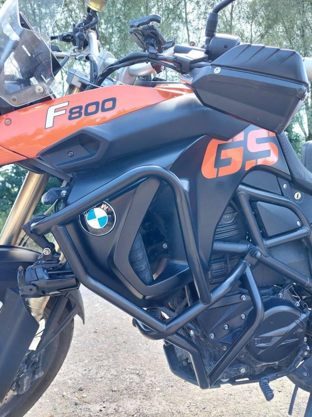 Bmw F 800 GS (2008 - 15) (8)