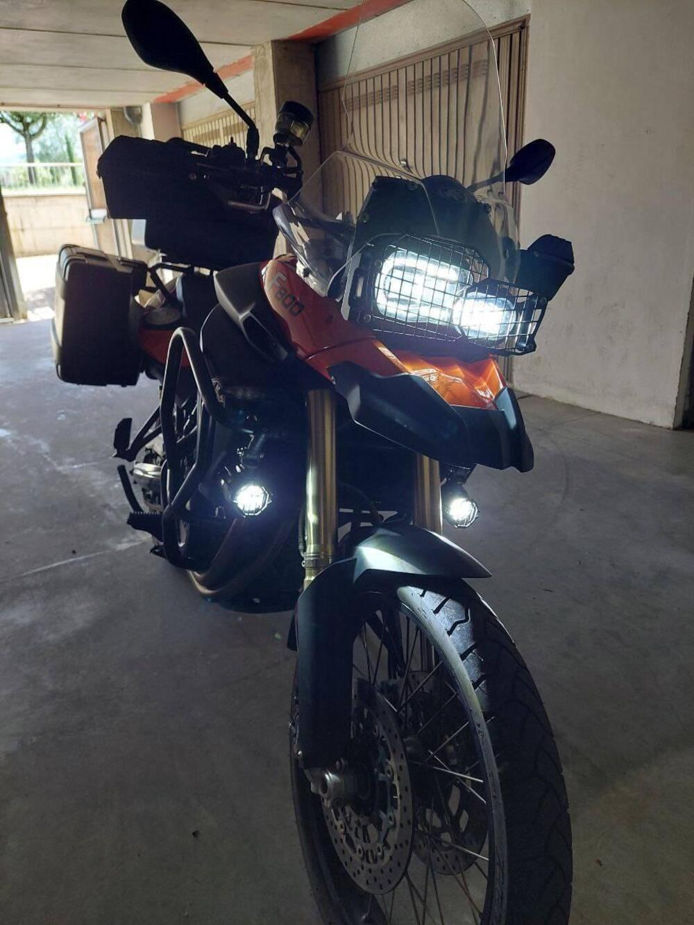 Bmw F 800 GS (2008 - 15) (9)