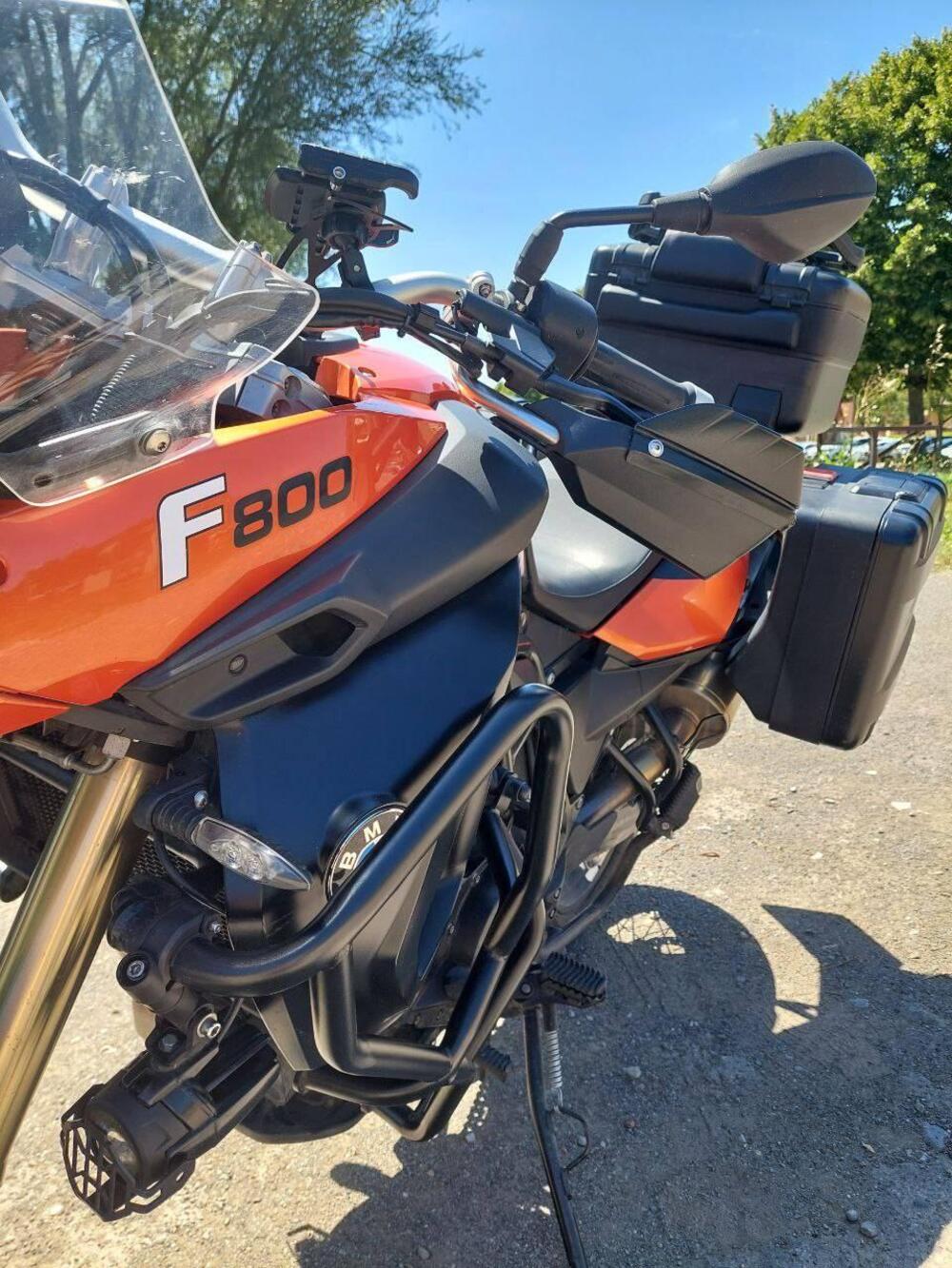 Bmw F 800 GS (2008 - 15) (12)