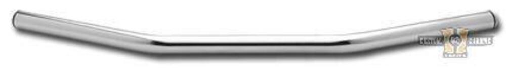 Manubrio Drag Bar 1" Largo 61cm Cromato, con fosse Santee