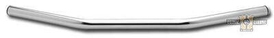 Manubrio Drag Bar 1&quot; Largo 61cm Cromato, con fosse Santee