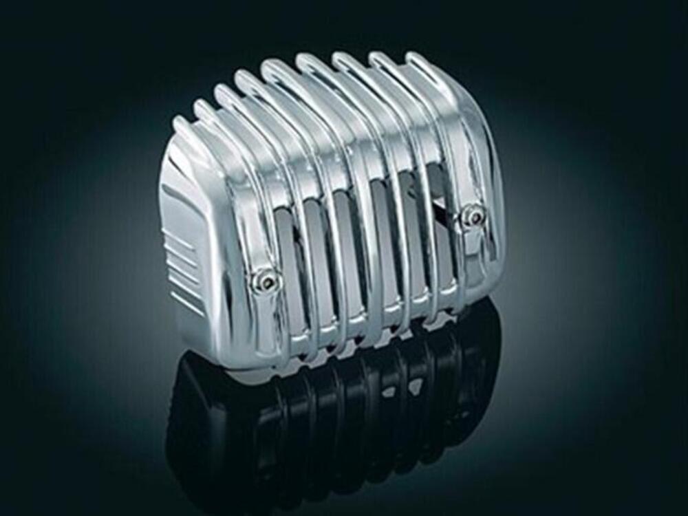 Coperchio regolatore Kuryakyn per Softail dal 2001 