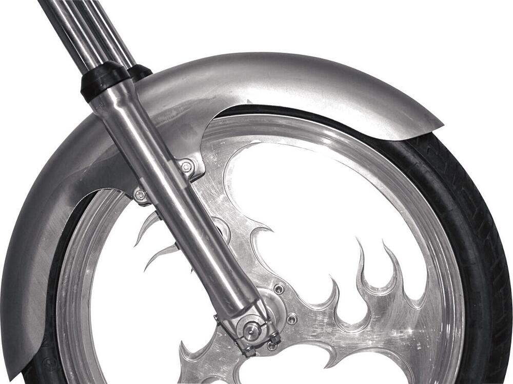 Parango anteriore RWD Largo mm 114 per Softail FXS 