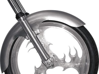 Parango anteriore RWD Largo mm 114 per Softail FXS 