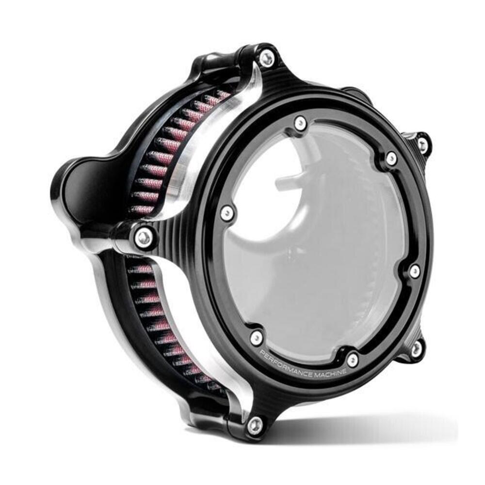 Filtro dell'aria PM Vision per Softail dal 1993 al Performance Machine
