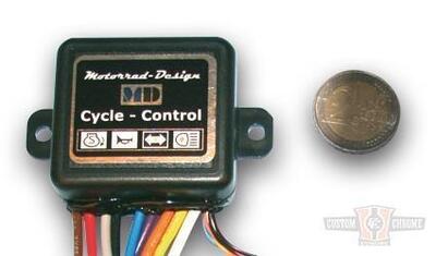 Centralina MD multifunzione per micro pulsanti sen 