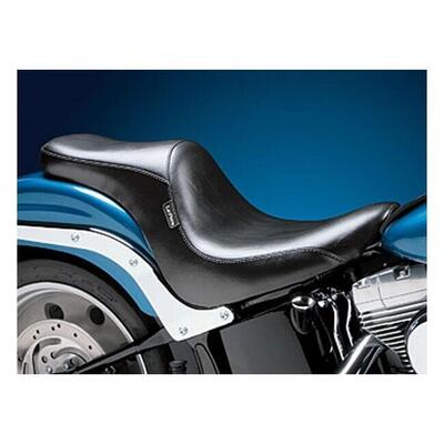 Sella Le Pera Silhouette 2-UP Deluxe per Softail d
