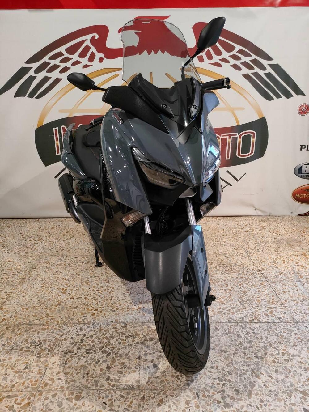 Yamaha X-Max 300 Tech Max (2021 - 24) (3)