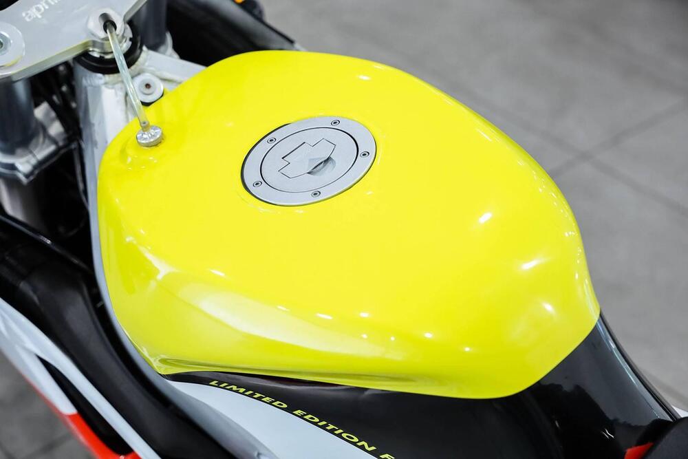 Aprilia AF1 125 a.e. Sport Production (1991 - 92) (13)