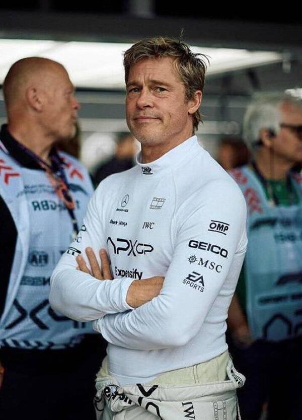 Il nuovo trailer del film sulla Formula 1 con Brad Pitt &egrave; fatto benissimo ma ci fa gi&agrave; paura: ecco perch&eacute;