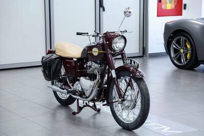 Ariel KH 500 Huntmaster d&#039;epoca