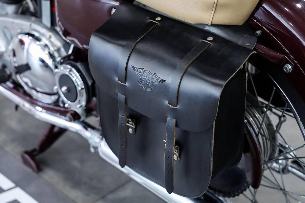 Ariel KH 500 Huntmaster (10)