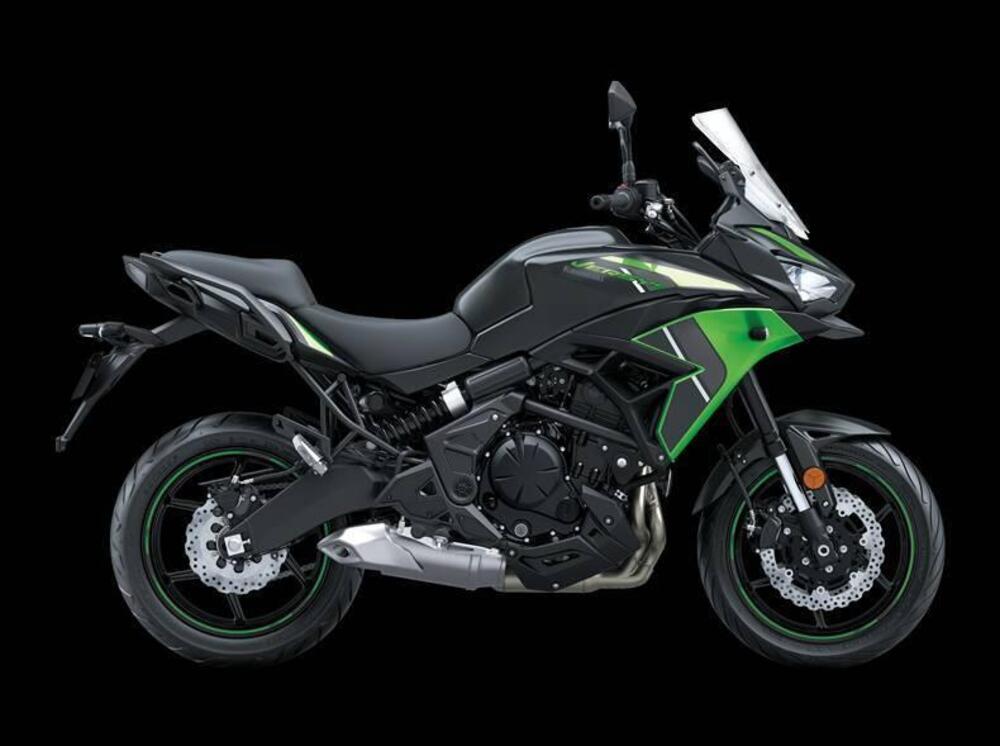 Kawasaki Versys 650 (2021 - 24) (2)