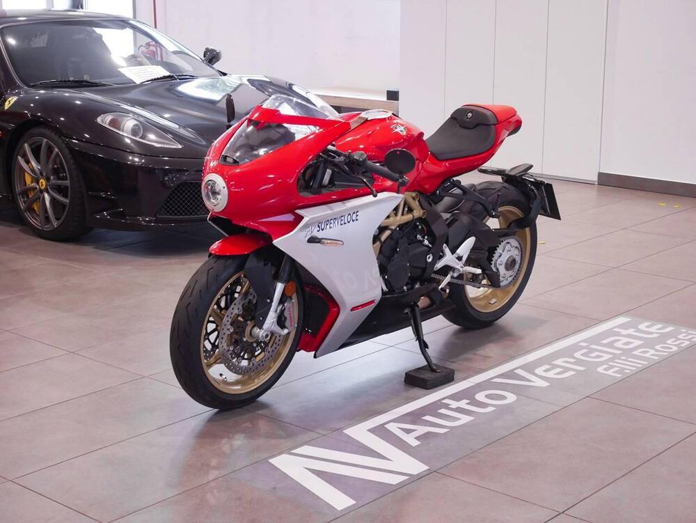 MV Agusta Superveloce 800 S (2021 - 25) (3)