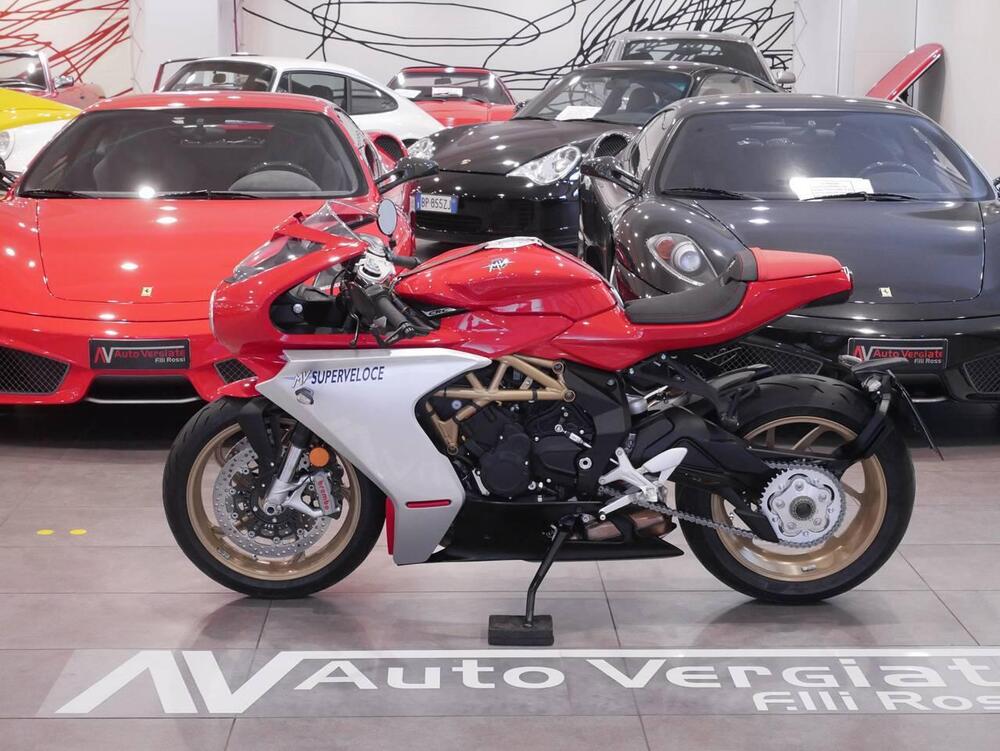 MV Agusta Superveloce 800 S (2021 - 25) (4)