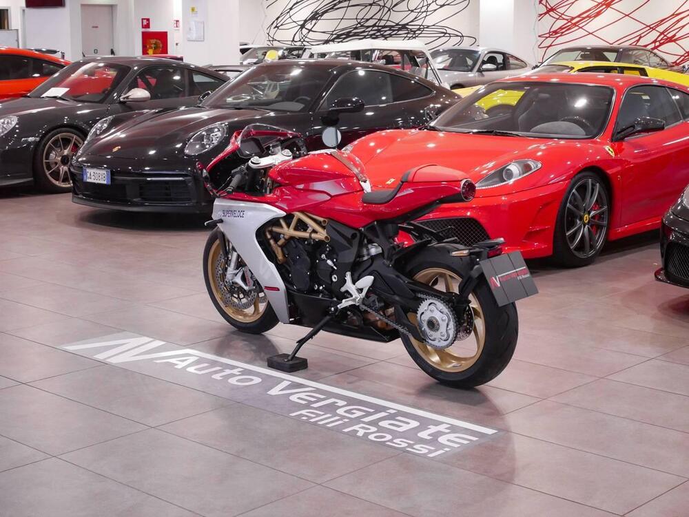 MV Agusta Superveloce 800 S (2021 - 25) (5)