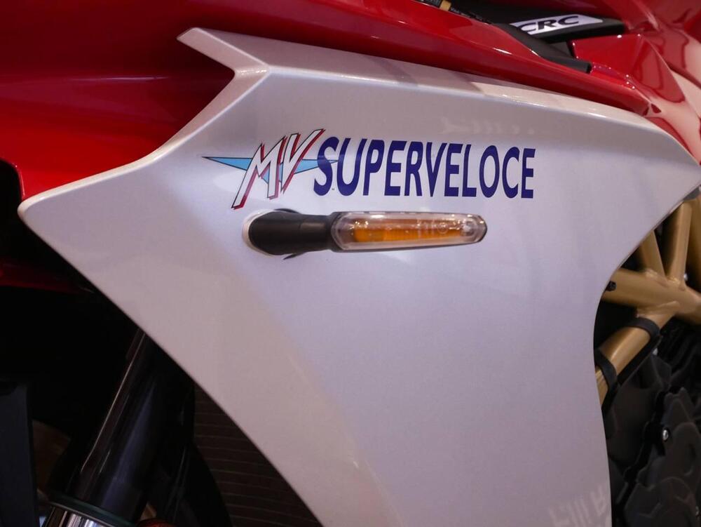 MV Agusta Superveloce 800 S (2021 - 25) (17)