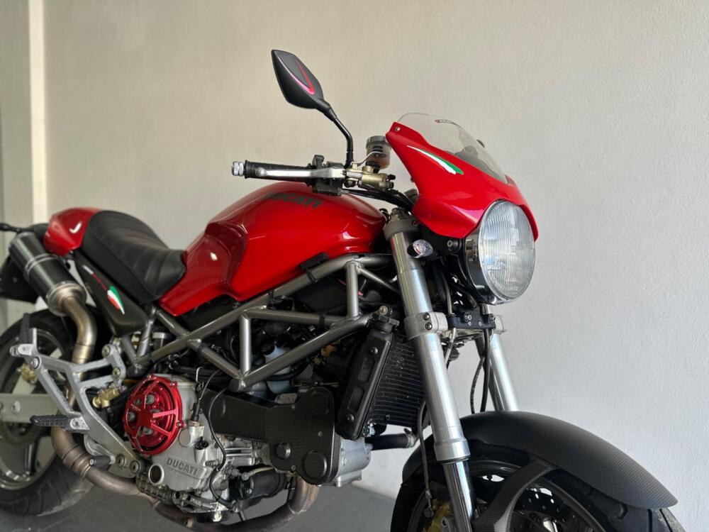 Ducati Monster S4 (2001 - 03) (3)