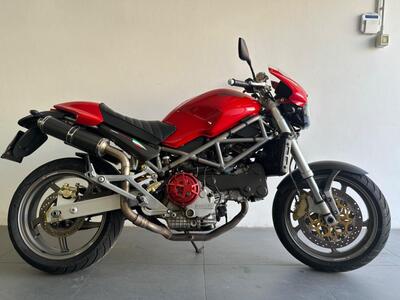 Ducati Monster S4 (2001 - 03) usata