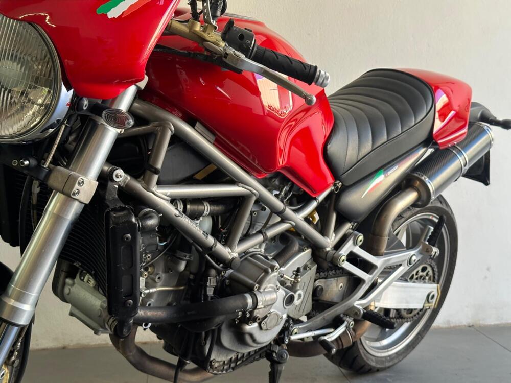 Ducati Monster S4 (2001 - 03) (7)