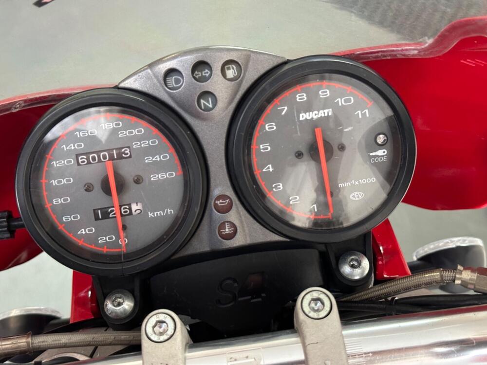Ducati Monster S4 (2001 - 03) (16)