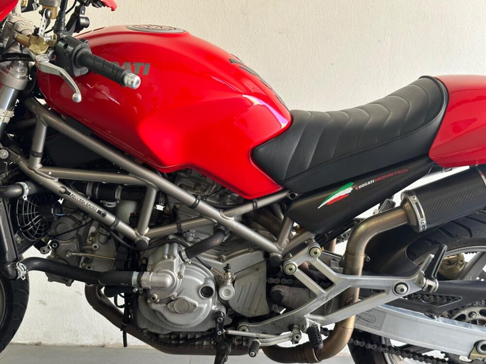 Ducati Monster S4 (2001 - 03) (19)