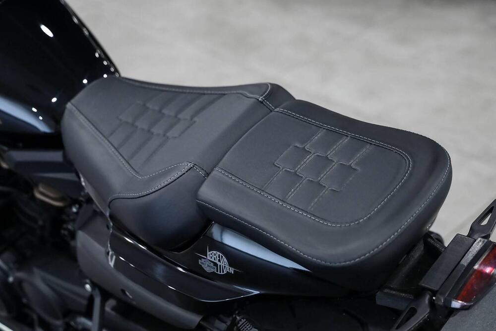 Harley-Davidson 1200 Custom (2017) - XL 1200C (8)