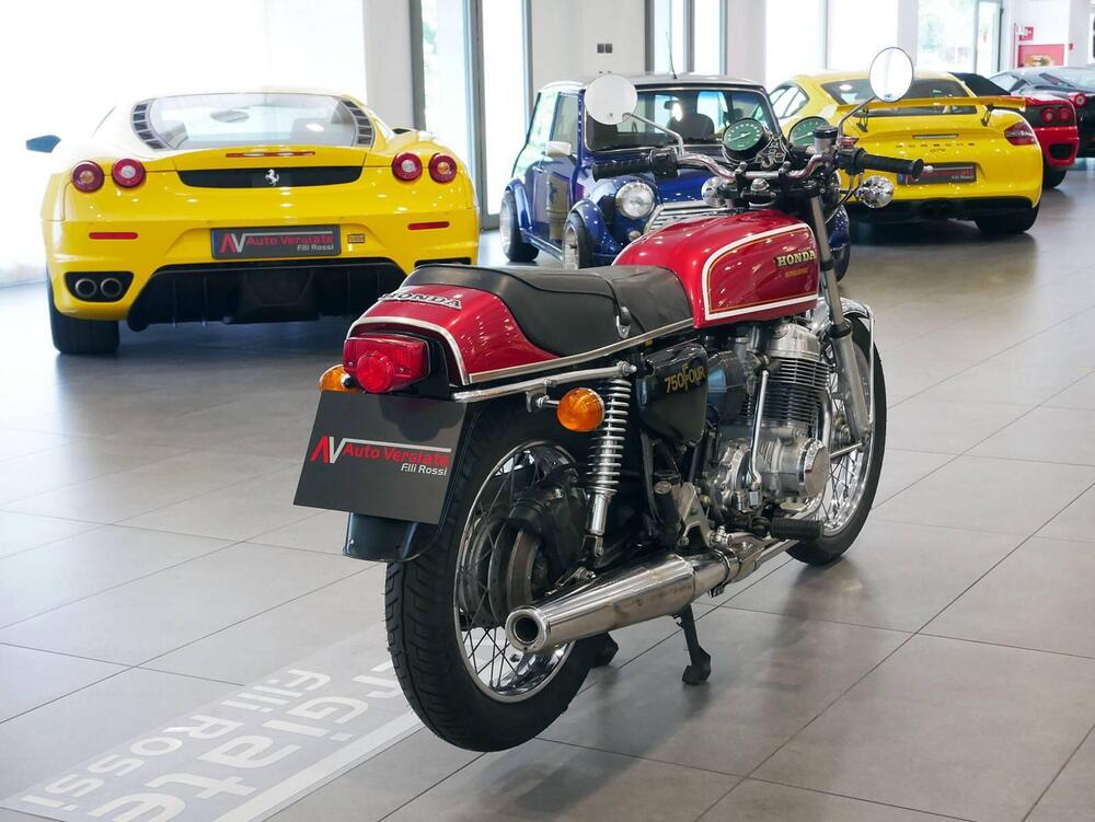 Honda HONDA – CB 750 (7)