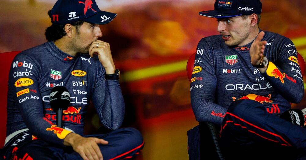 Crisi Perez-Red Bull: spunta una clausola e i nomi di chi potrebbe prendere il suo posto, Ricciardo o Tsunoda?