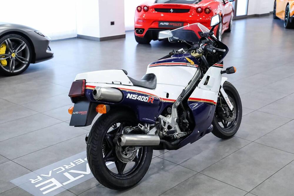 Honda HONDA NS 400 R (7)