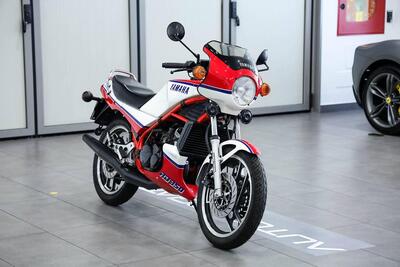 Yamaha RD 350 d&#039;epoca