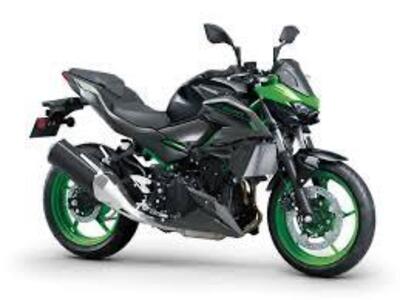 Kawasaki Z 500 SE (2024 - 26) nuova