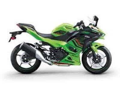 Kawasaki Ninja 500 SE (2024 - 26) nuova