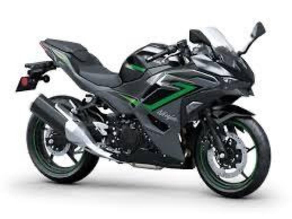Kawasaki Ninja 500 SE (2024 - 26) (2)