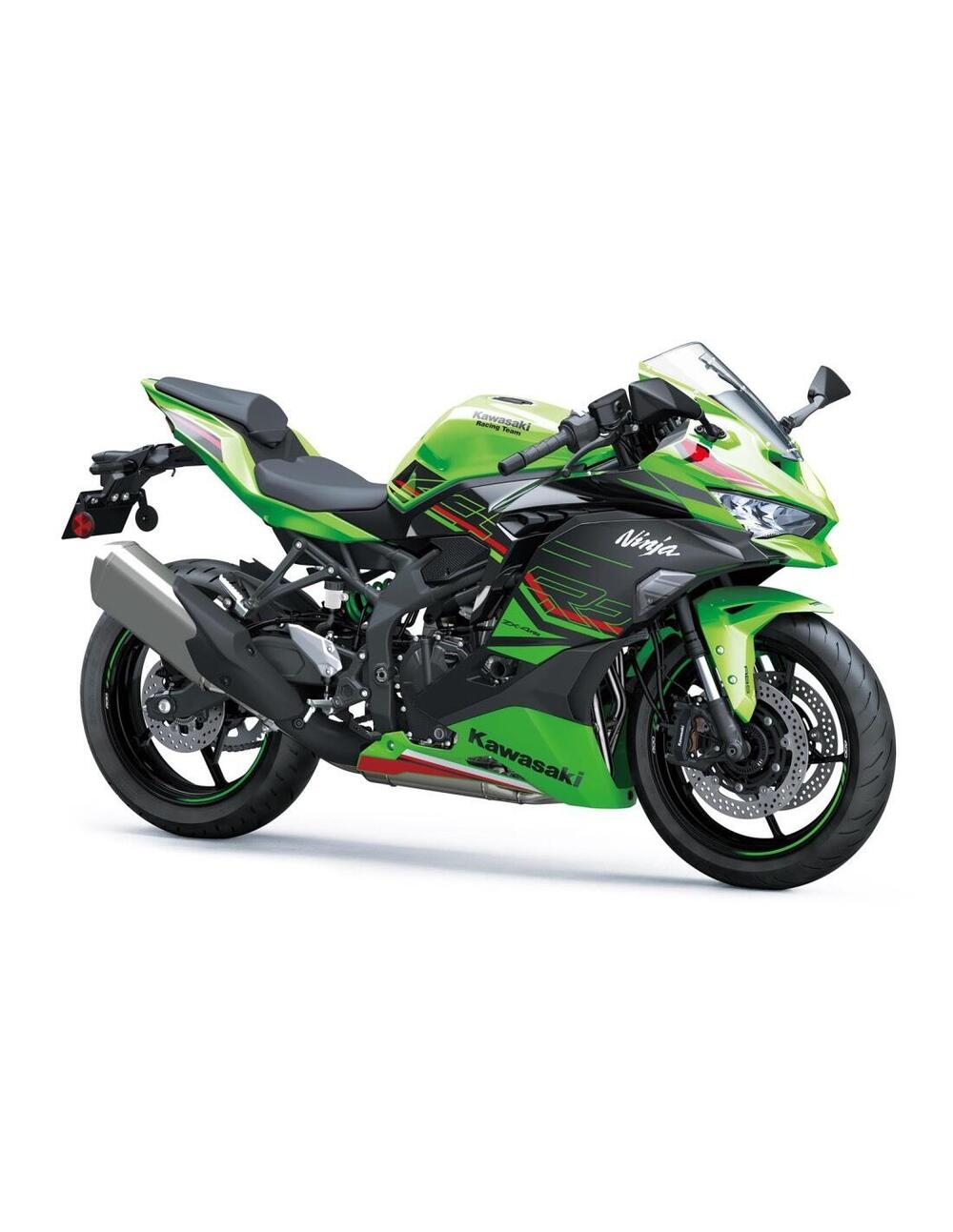 Kawasaki Ninja ZX-4RR (2024 - 26)