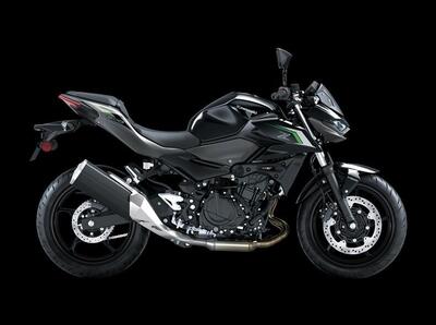 Kawasaki Z 500 (2024 - 26) nuova