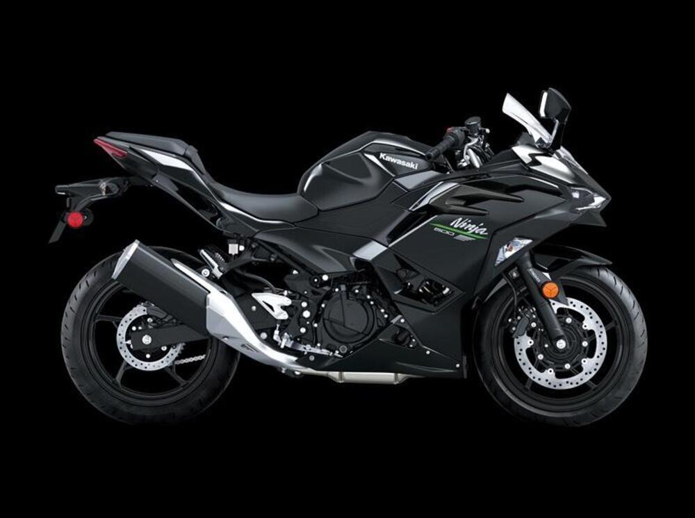 Kawasaki Ninja 500 (2024 - 26)