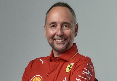 Formula 1. Ufficiale, Enrico Cardile nuovo direttore tecnico di Aston Martin