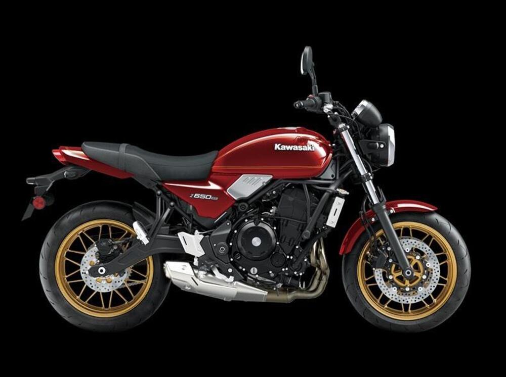 Kawasaki Z 650 RS (2022 - 24)