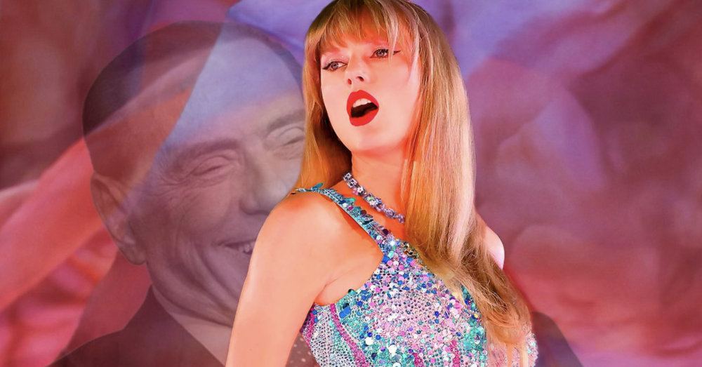 Taylor Swift &egrave; la Berlusconi americana? Ecco come dopo il concerto di Milano a San Siro torner&agrave; in America e penser&agrave; a sostituire Biden&hellip;