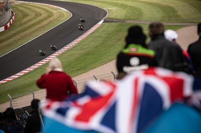 SBK 2024. ORARI TV GP del Regno Unito a Donington (gare in chiaro su TV8, occhio al fuso orario!)