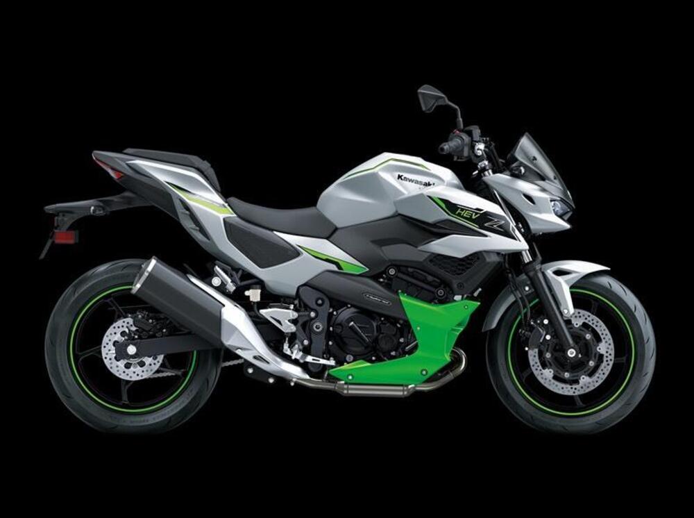 Kawasaki Z7 Hybrid (2024 - 25) (2)