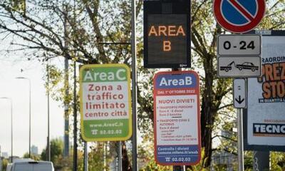 L'Area B a pagamento Milano &egrave; una fake news, ma invece...  