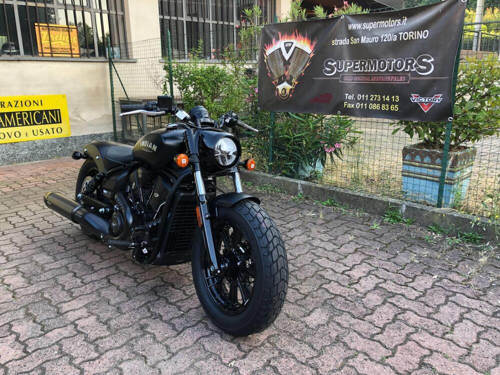 Indian Scout 1250 Bobber (2025 - 26) (5)